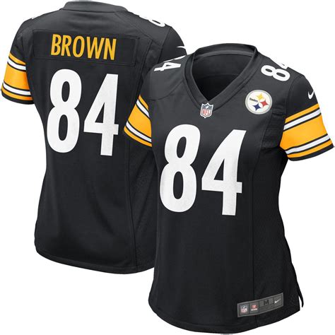 Women's Steelers Jerseys: A Guide to Finding the Perfect Fit, Style, and Features