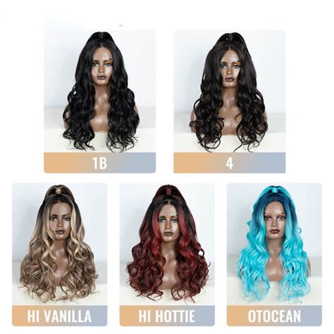 Women's Wigs for Halloween: 10,000+ Spooktacular Styles