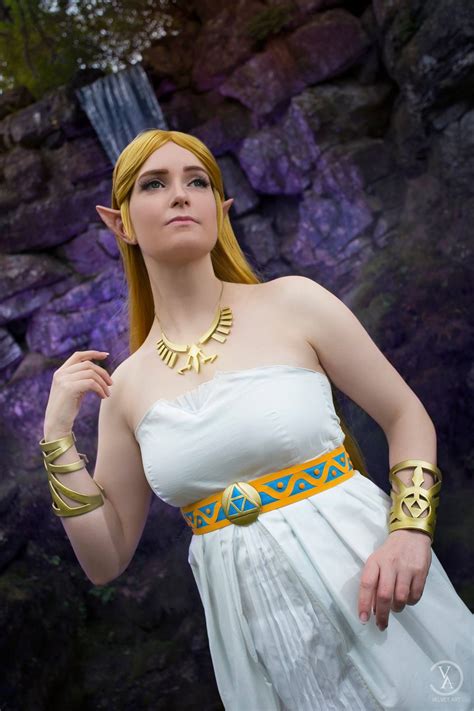 Women's Zelda Costume: A Guide to Dressing Up as the Iconic Princess