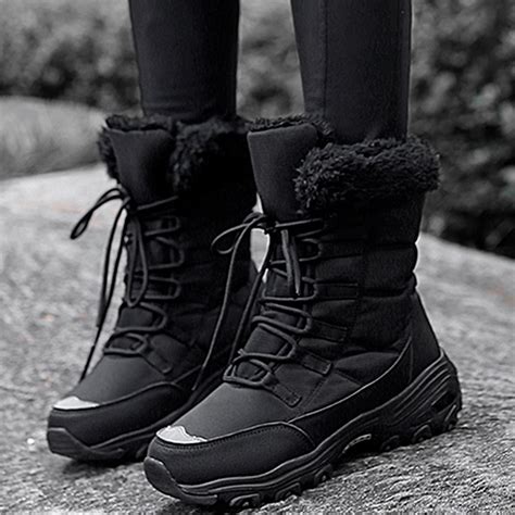 Women's winter dress boots