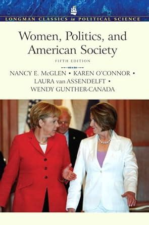 Women, Politics, and American Society (5th Edition) (Longman Classics in Political Science) Ebook Reader