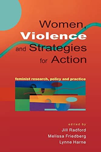 Women, Violence, And Strategies For Action Feminist Research, Policy, And Practice Epub