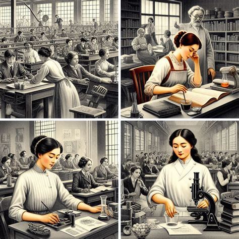 Women During Industrialization: Transforming Roles and Challenges