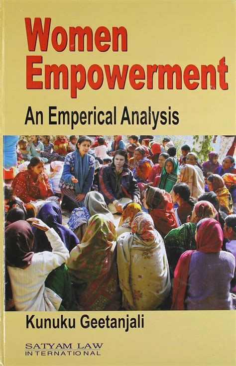 Women Empowerment An Emperical [i.e. Empirical] Analysis Doc