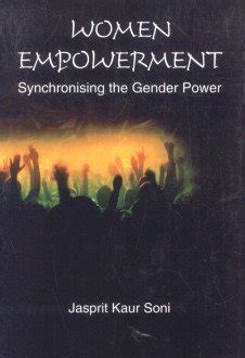 Women Empowerment Synchronising the Gender Power PDF