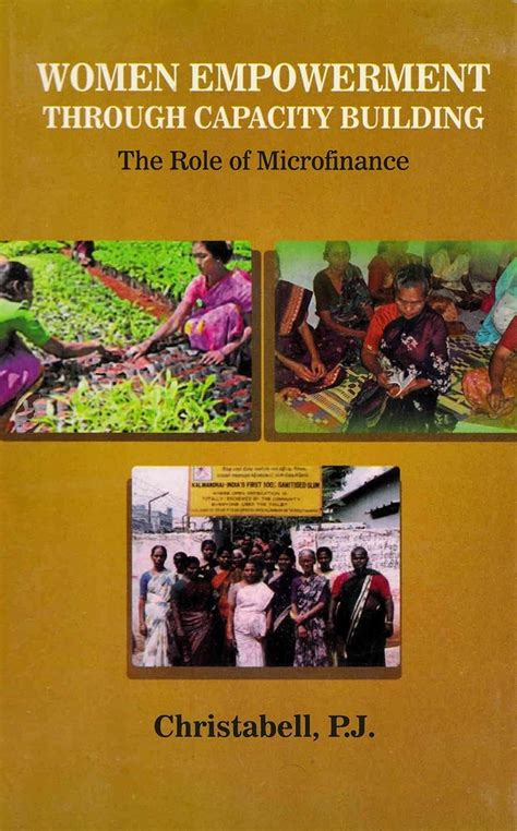 Women Empowerment through Capacity Building The Role of Microfinance 1st Published Doc