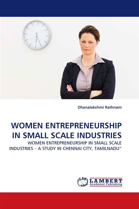 Women Entrepreneurship in Small Scale Industries Kindle Editon