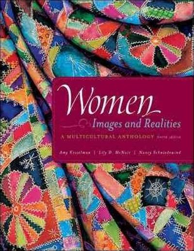 Women Images and Realities A Multicultural Anthology 5th Edition Kindle Editon