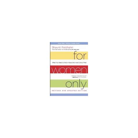 Women Only Revised Updated About PDF