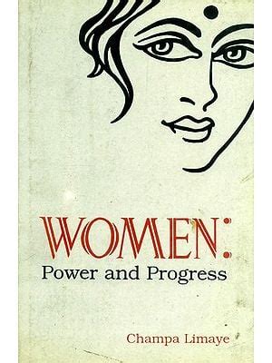 Women Power and Progress PDF