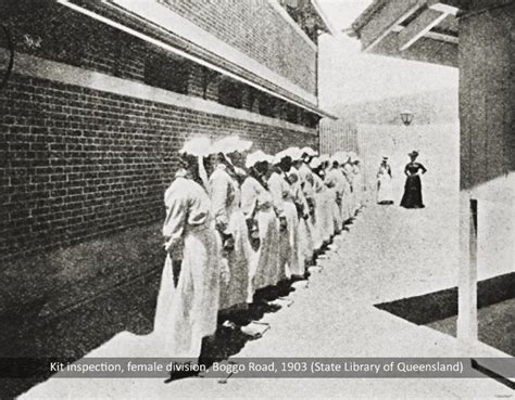 Women Prisoners A Forgotten Population Doc