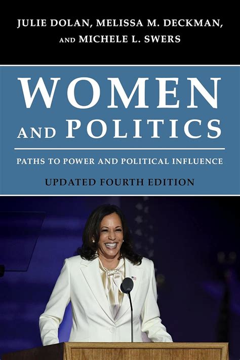 Women and Politics: Paths to Power and Political Influence Ebook PDF