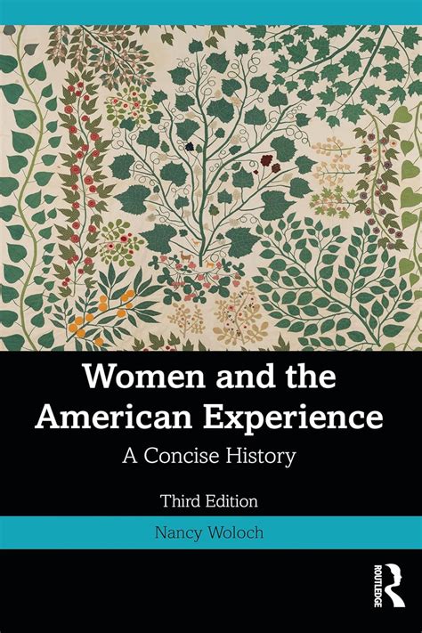 Women and the American Experience: A Concise History Ebook Ebook PDF