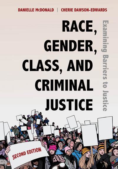Women and the Criminal Justice System Gender Race and Class Doc