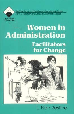 Women in Administration Facilitators for Change Reader