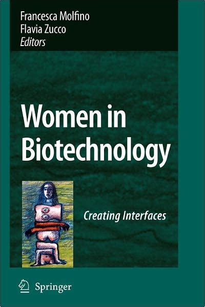 Women in Biotechnology Creating Interfaces PDF