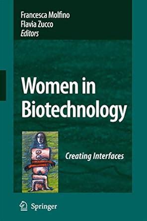 Women in Biotechnology Creating Interfaces PDF