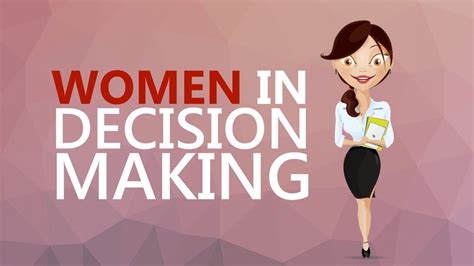 Women in Decision-Making Doc