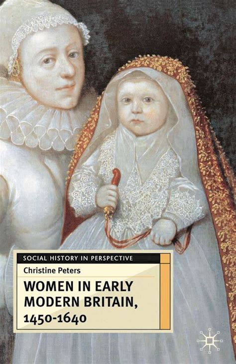 Women in Early Britain, 1450-1640 Doc