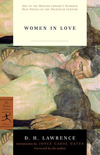 Women in Love Modern Library 100 Best Novels Kindle Editon