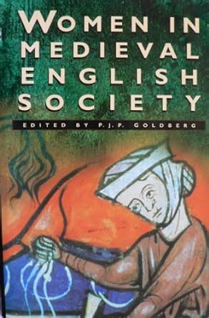 Women in Medieval English Society Kindle Editon