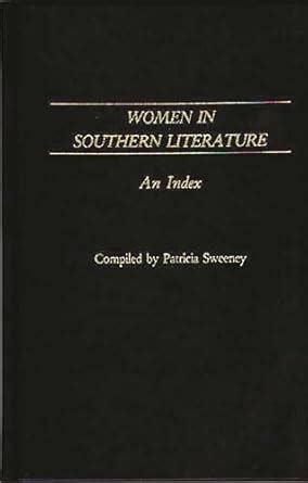 Women in Southern Literature An Index Epub