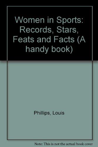 Women in Sports Records Stars Feats and Facts A handy book Kindle Editon