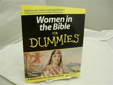 Women in the Bible For Dummies Epub