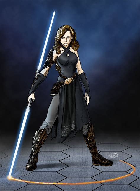 Women in the Jedi Order: Exploring the History and Significance of Female Jedi Robes