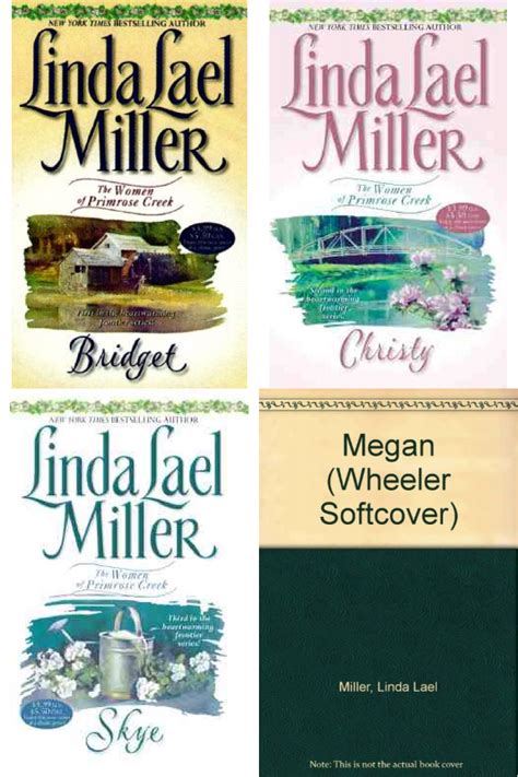 Women of Primrose Creek 4 Book Series PDF