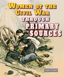 Women of the Civil War Through Primary Sources Epub