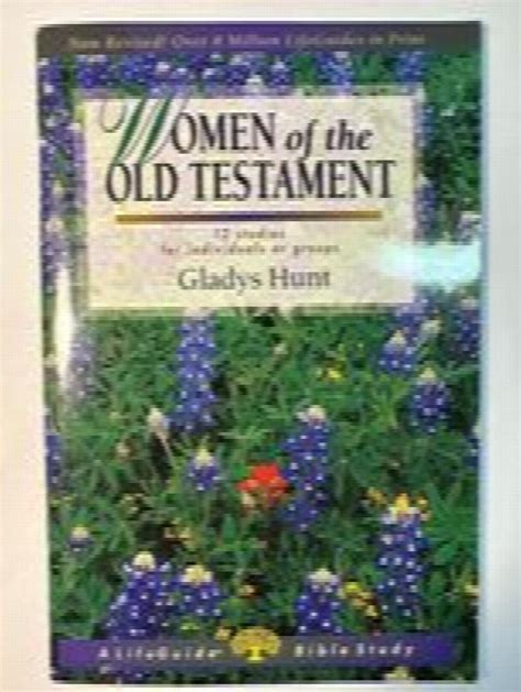 Women of the Old Testament Lifeguide Bible Studies Kindle Editon