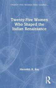 Women of the Renaissance 1st Edition Epub