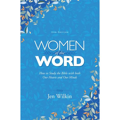 Women of the Word How to Study the Bible with Both Our Hearts and Our Minds Epub