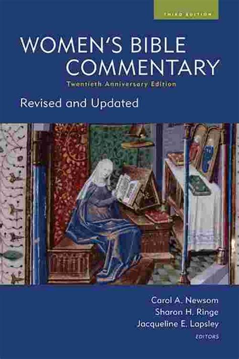 Women s Bible Commentary Third Edition Revised and Updated Kindle Editon