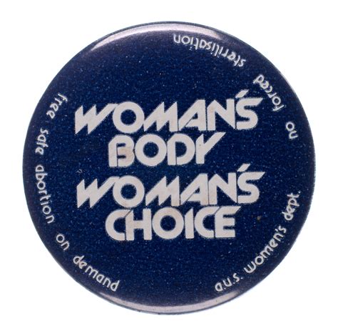 Women s Bodies Women s Choices Doc