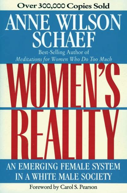 Women s Reality An Emerging Female System Epub