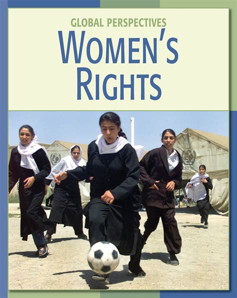 Women s Rights 21st Century Skills Library Global Perspectives