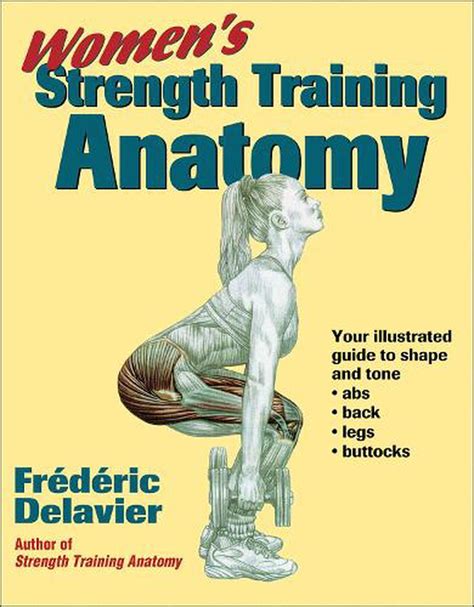 Women s Strength Training Anatomy Reader