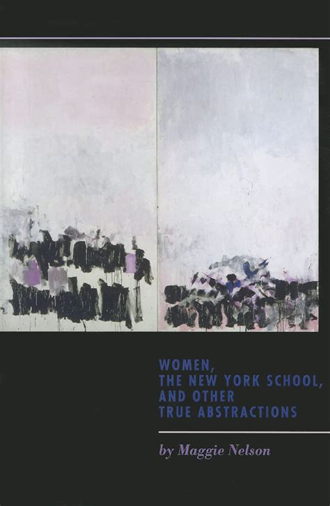 Women the New York School and Other True Abstractions Epub