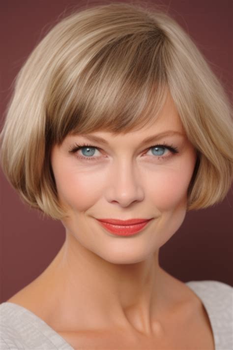 Women with Bangs: A Timeless and Versatile Hairstyle