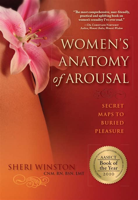 Womens Anatomy of Arousal: Secret Maps to Buried Pleasure Ebook Reader