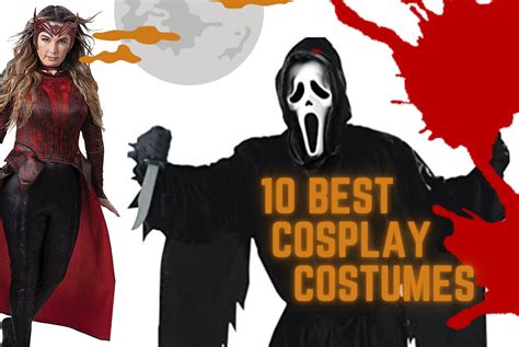 Womens Cosplay Outfits: The Ultimate Guide to 50+ Amazing Options