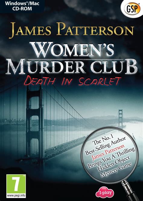 Womens Murder Club Death in Scarlet PDF