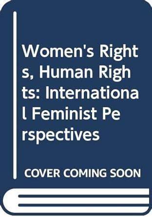 Womens Rights Human International Perspectives Epub