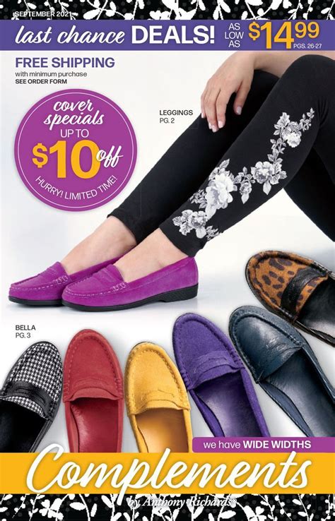 Womens Shoe Catalogs By Mail