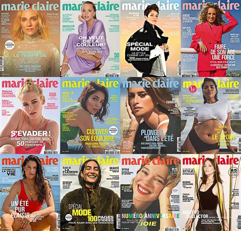 Womens magazine Marie Claire all publications read view online and download pdf free Kindle Editon