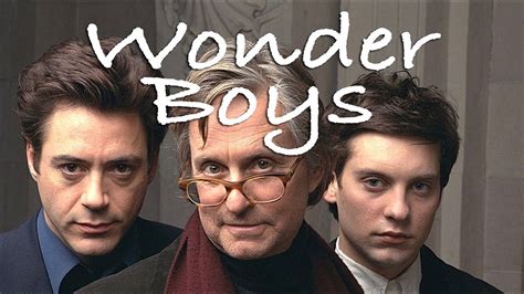 Wonder Boys Reader