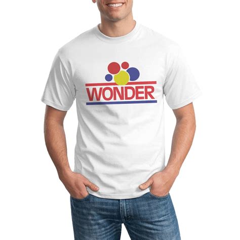 Wonder Bread T-shirt: A Nostalgia-Inducing Fashion Staple