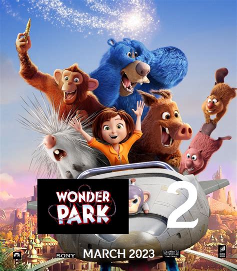 Wonder Park 2: The Spectacular Sequel Returns with a Bang